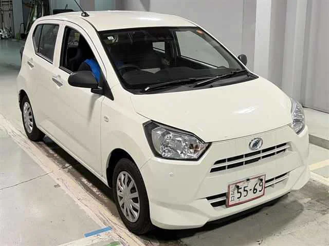 Daihatsu Mira e:S LA350S 2019
